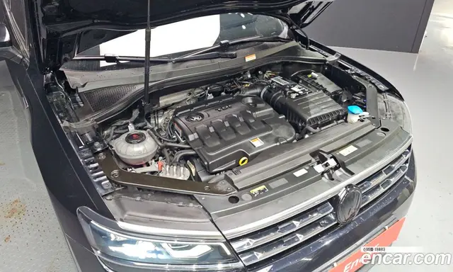 Volkswagen Tiguan 2020 2.0 автомат (гидро), миниатюра 6