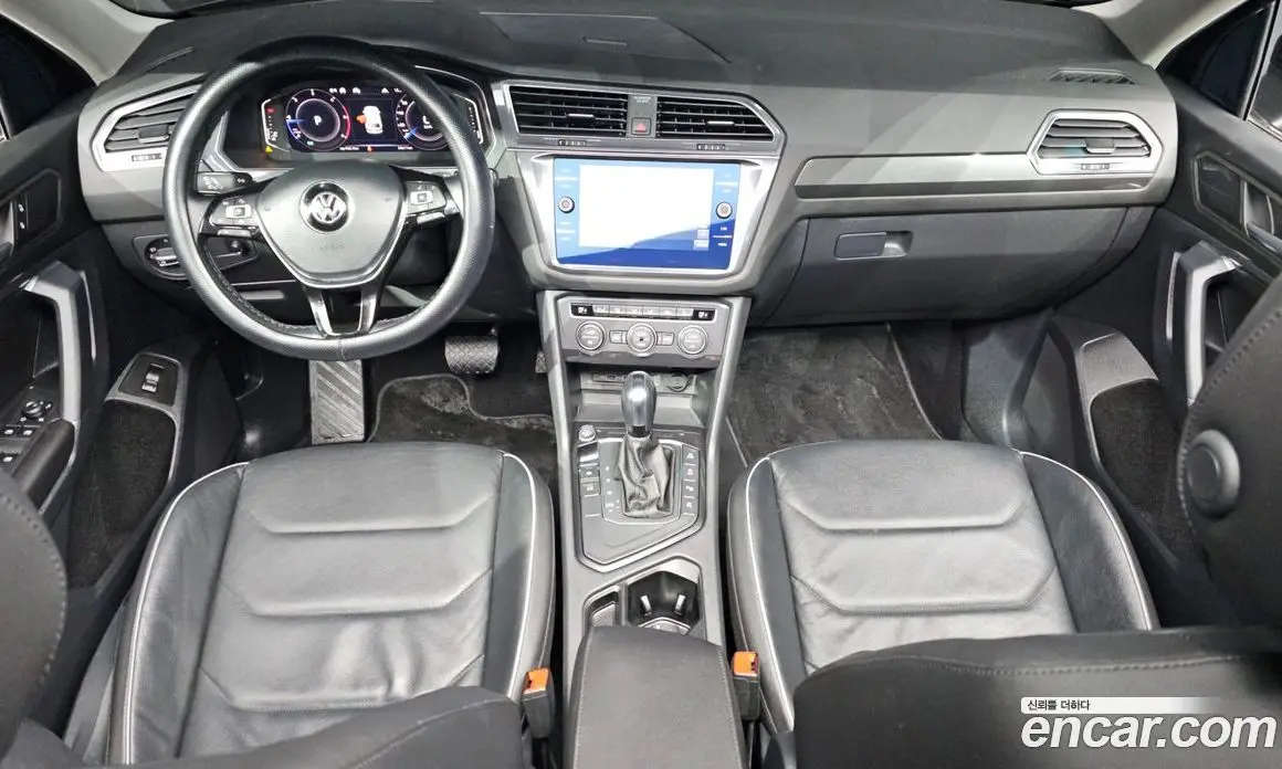 Volkswagen Tiguan 2020 2.0 автомат (гидро), фото 7