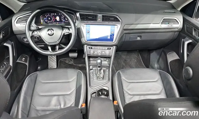 Volkswagen Tiguan 2020 2.0 автомат (гидро), миниатюра 7