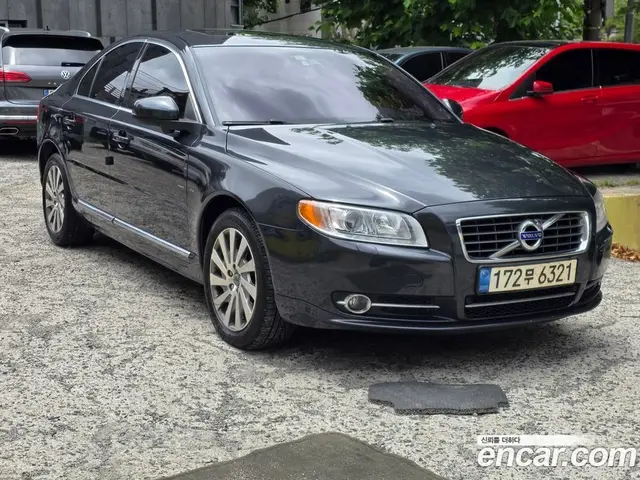 Volvo S80 2012 2.4 автомат (гидро), миниатюра 1