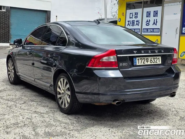 Volvo S80 2012 2.4 автомат (гидро), миниатюра 2