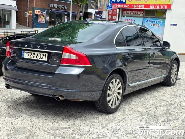 Volvo S80 2012 2.4 автомат (гидро), миниатюра 4