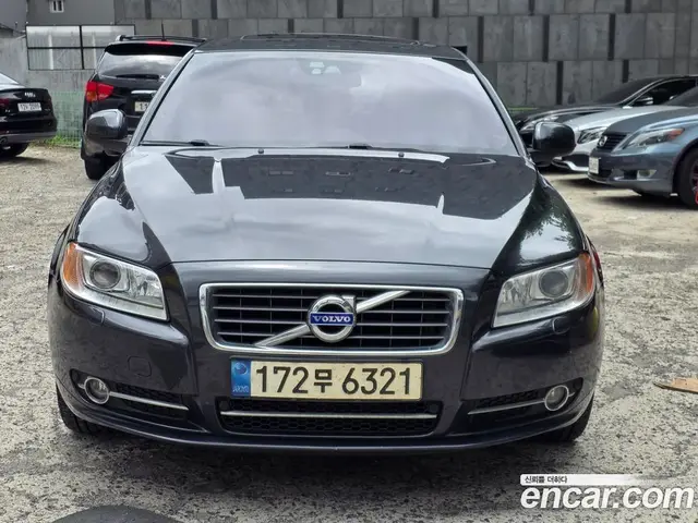 Volvo S80 2012 2.4 автомат (гидро), миниатюра 5