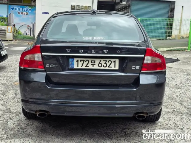 Volvo S80 2012 2.4 автомат (гидро), миниатюра 6