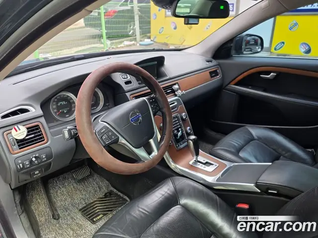 Volvo S80 2012 2.4 автомат (гидро), миниатюра 7