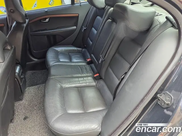 Volvo S80 2012 2.4 автомат (гидро), миниатюра 9
