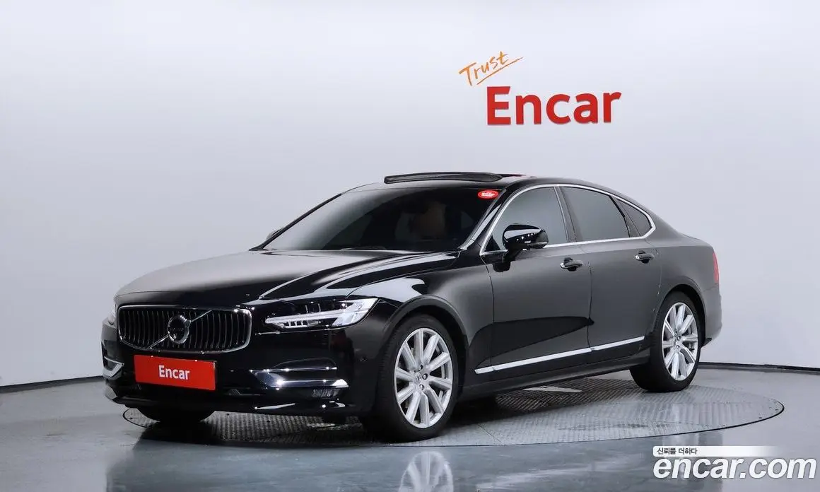 Volvo S90 2018 2.0 автомат (гидро), фото 1 Volvo S90 2018 2.0 автомат (гидро), фото 1