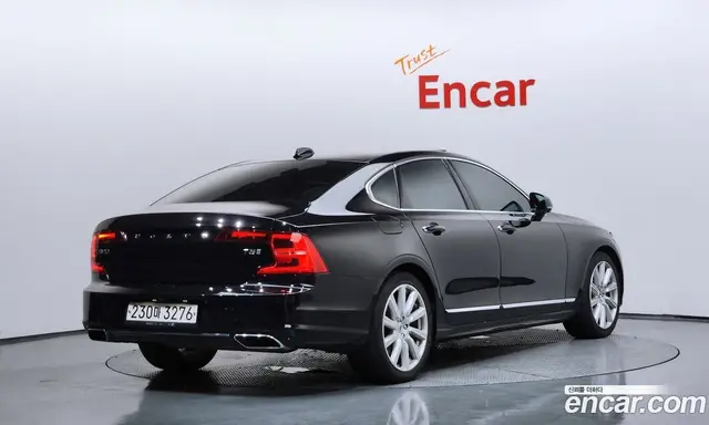 Volvo S90 2018 2.0 автомат (гидро), миниатюра 2 Volvo S90 2018 2.0 автомат (гидро), миниатюра 2