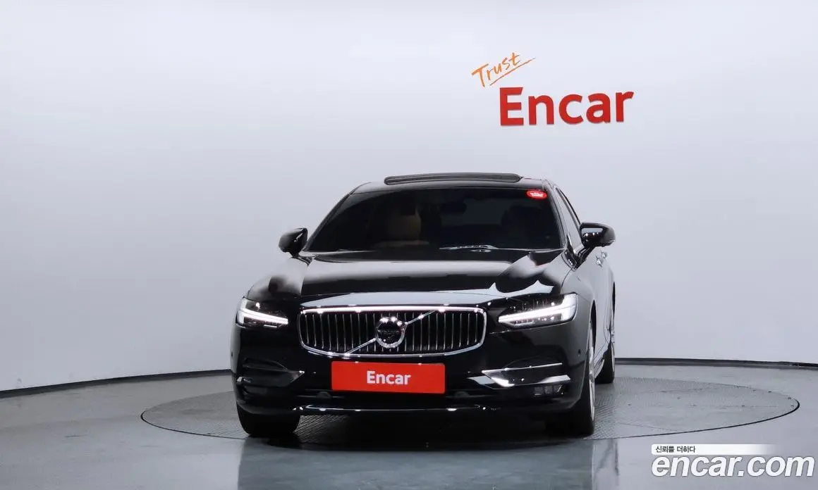 Volvo S90 2018 2.0 автомат (гидро), фото 3 Volvo S90 2018 2.0 автомат (гидро), фото 3