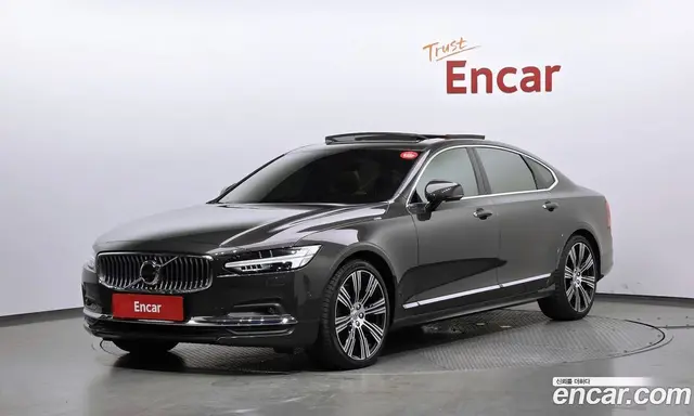 Volvo S90 2021 2.0 автомат (гидро), миниатюра 1