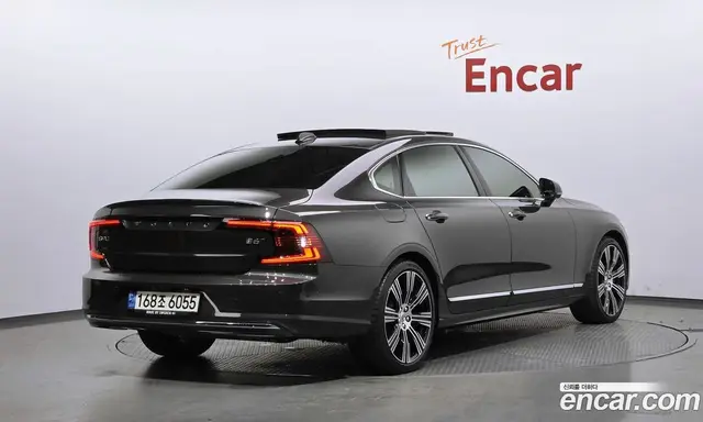 Volvo S90 2021 2.0 автомат (гидро), миниатюра 2