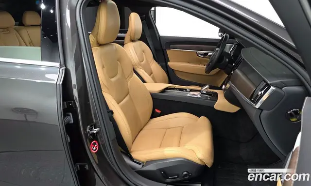Volvo S90 2021 2.0 автомат (гидро), миниатюра 11