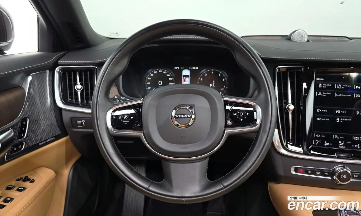 Volvo S90 2021 2.0 автомат (гидро), фото 13