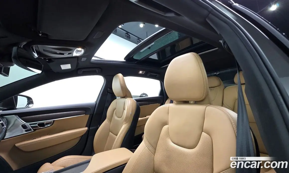 Volvo S90 2021 2.0 автомат (гидро), фото 17