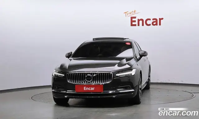 Volvo S90 2021 2.0 автомат (гидро), миниатюра 3