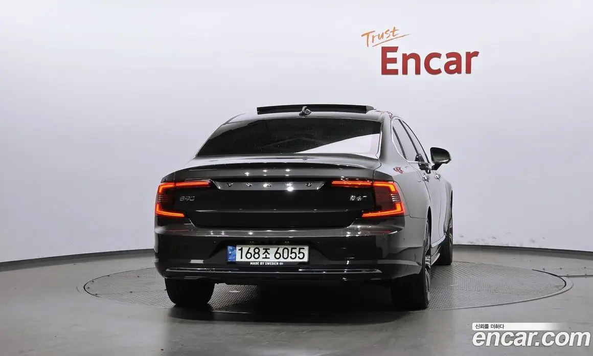 Volvo S90 2021 2.0 автомат (гидро), фото 4