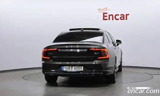 Volvo S90 2021 2.0 автомат (гидро), миниатюра 4