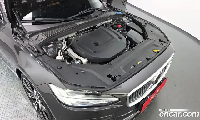 Volvo S90 2021 2.0 автомат (гидро), миниатюра 6