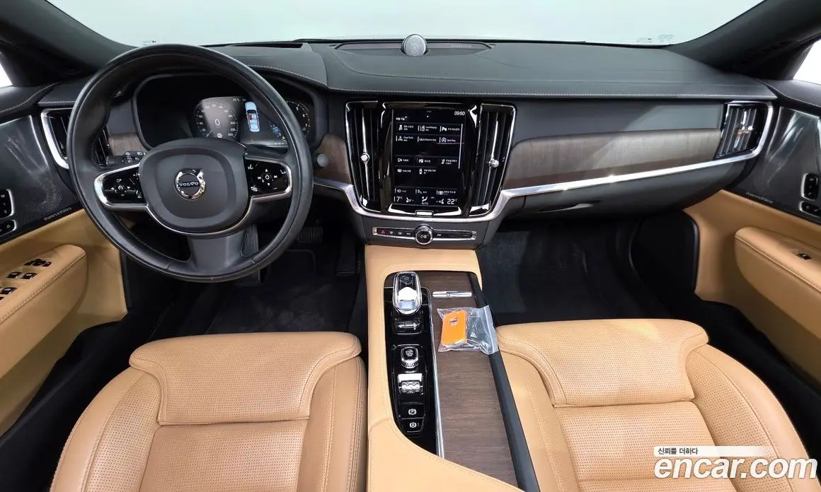 Volvo S90 2021 2.0 автомат (гидро), фото 7
