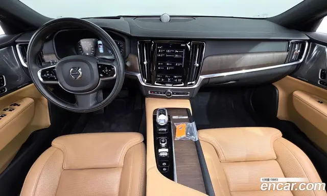 Volvo S90 2021 2.0 автомат (гидро), миниатюра 7