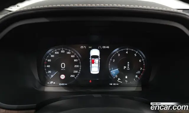 Volvo S90 2021 2.0 автомат (гидро), миниатюра 8