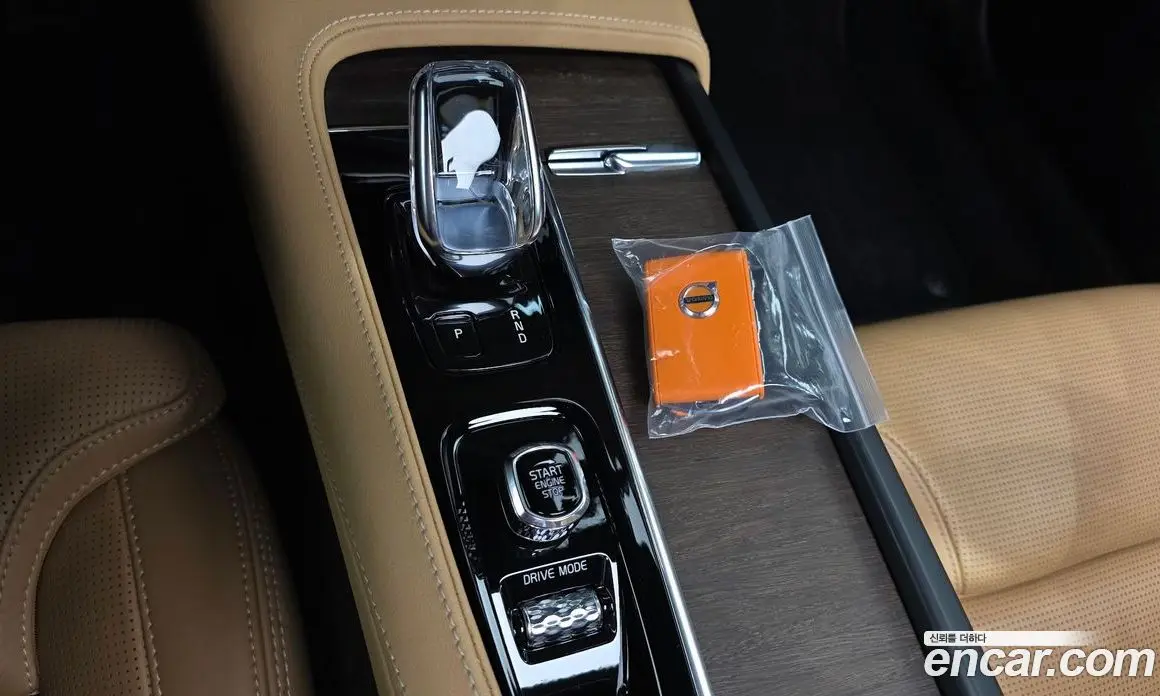 Volvo S90 2021 2.0 автомат (гидро), фото 9