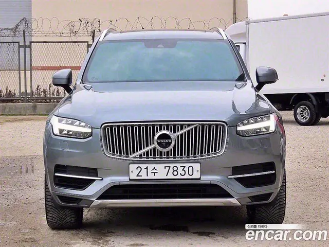 Volvo XC90, 2018, 186 162 км