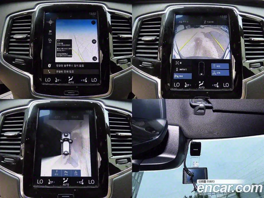 Volvo XC90 2018 2.0 автомат (гидро), фото 18