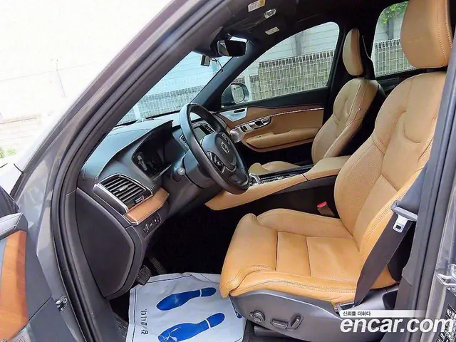 Volvo XC90 2018 2.0 автомат (гидро), миниатюра 5
