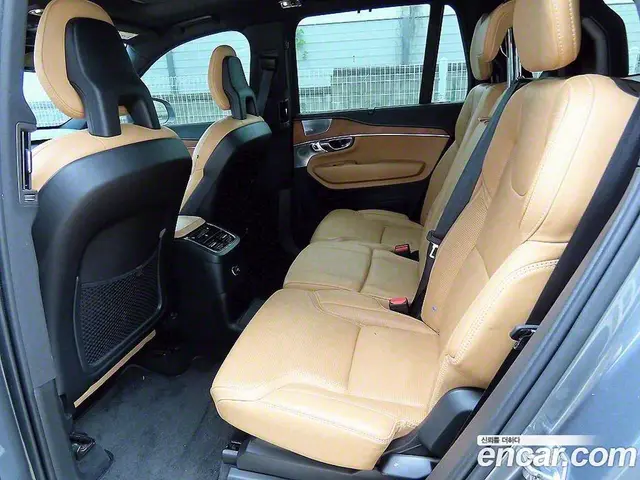 Volvo XC90 2018 2.0 автомат (гидро), миниатюра 6