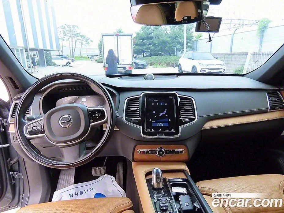 Volvo XC90 2018 2.0 автомат (гидро), фото 7