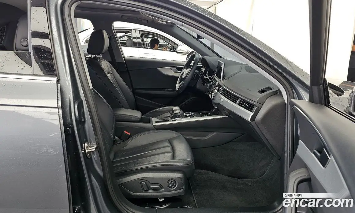 Audi A4 2018 2.0 автомат (гидро), фото 11 Audi A4 2018 2.0 автомат (гидро), фото 11