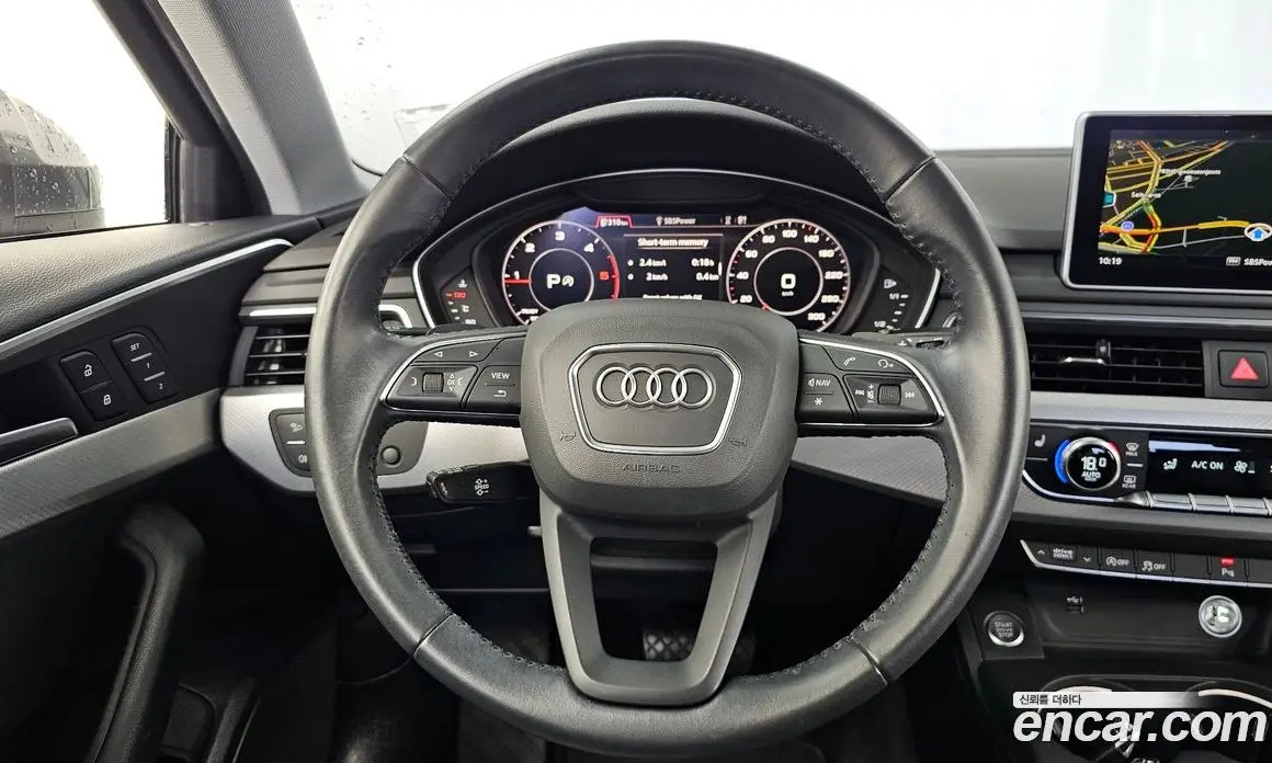 Audi A4 2018 2.0 автомат (гидро), фото 13 Audi A4 2018 2.0 автомат (гидро), фото 13