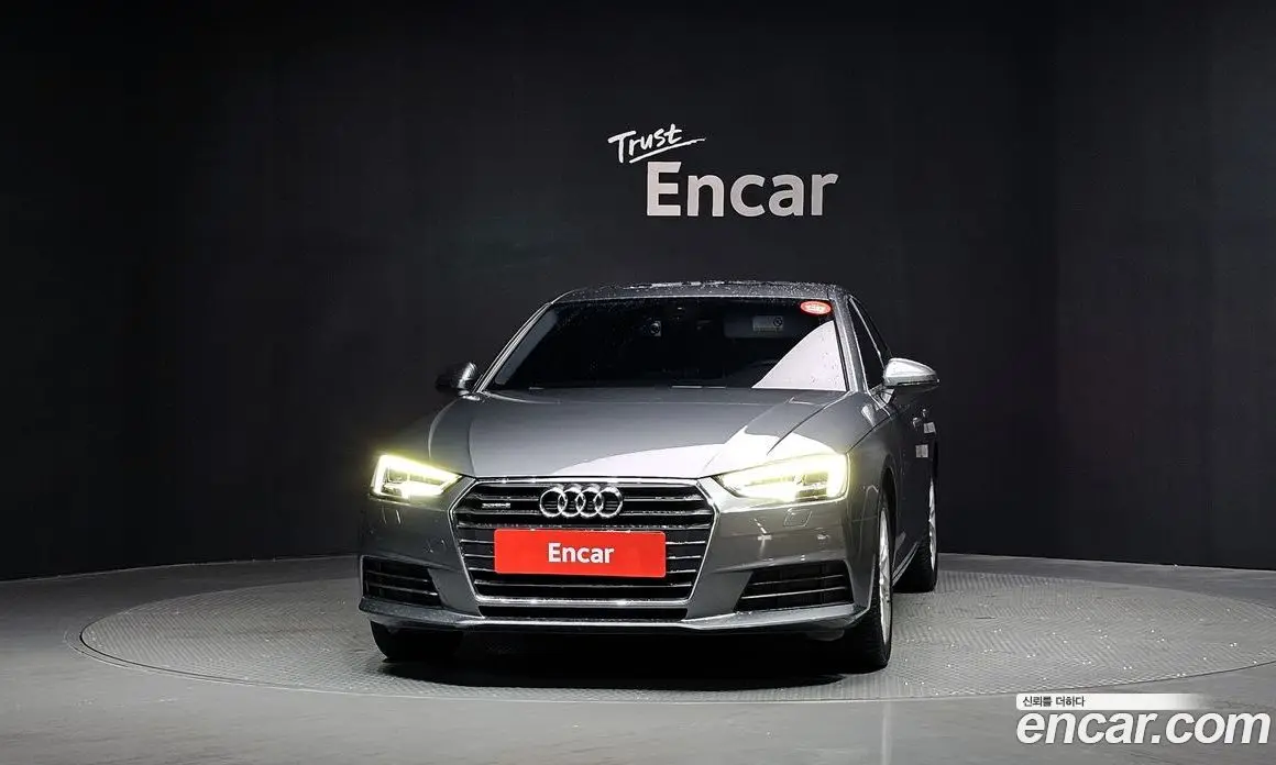 Audi A4 2018 2.0 автомат (гидро), фото 3 Audi A4 2018 2.0 автомат (гидро), фото 3