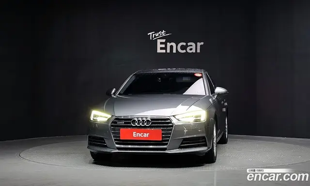 Audi A4 2018 2.0 автомат (гидро), миниатюра 3 Audi A4 2018 2.0 автомат (гидро), миниатюра 3