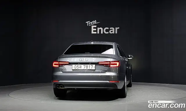 Audi A4 2018 2.0 автомат (гидро), миниатюра 4 Audi A4 2018 2.0 автомат (гидро), миниатюра 4