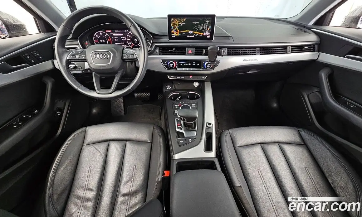 Audi A4 2018 2.0 автомат (гидро), фото 7 Audi A4 2018 2.0 автомат (гидро), фото 7