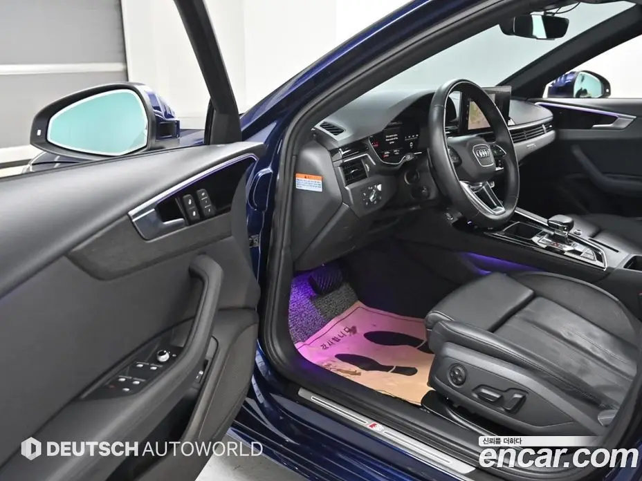 Audi A4 2023 2.0 автомат (гидро), фото 11 Audi A4 2023 2.0 автомат (гидро), фото 11