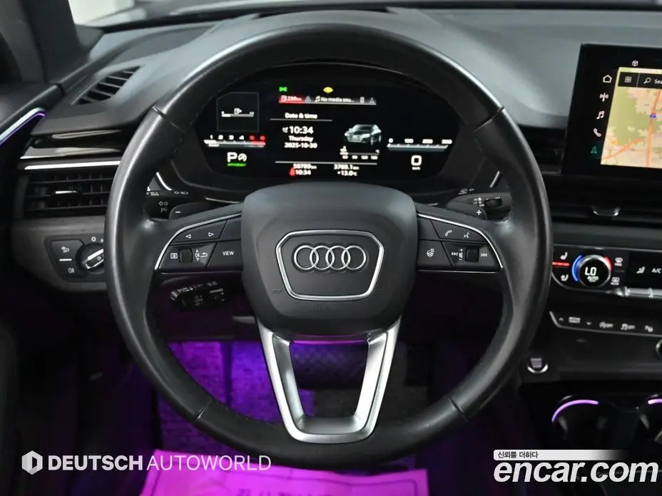 Audi A4 2023 2.0 автомат (гидро), фото 13 Audi A4 2023 2.0 автомат (гидро), фото 13