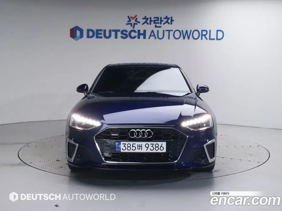 Audi A4 2023 2.0 автомат (гидро), фото 3 Audi A4 2023 2.0 автомат (гидро), фото 3