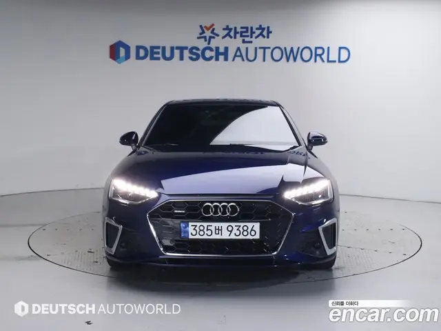 Audi A4 2023 2.0 автомат (гидро), миниатюра 3 Audi A4 2023 2.0 автомат (гидро), миниатюра 3