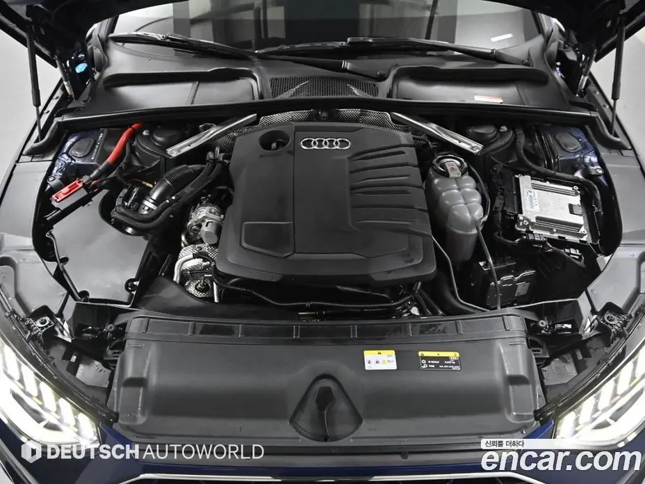 Audi A4 2023 2.0 автомат (гидро), фото 6 Audi A4 2023 2.0 автомат (гидро), фото 6