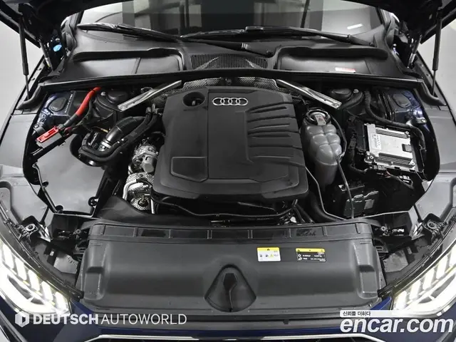 Audi A4 2023 2.0 автомат (гидро), миниатюра 6 Audi A4 2023 2.0 автомат (гидро), миниатюра 6
