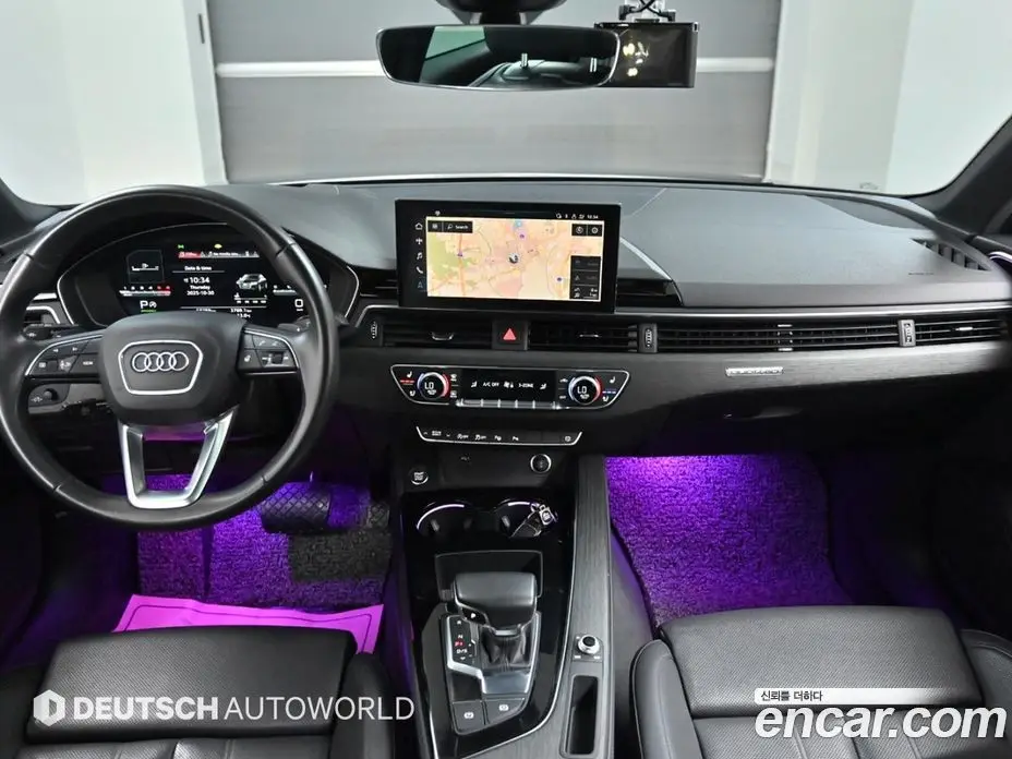 Audi A4 2023 2.0 автомат (гидро), фото 7 Audi A4 2023 2.0 автомат (гидро), фото 7