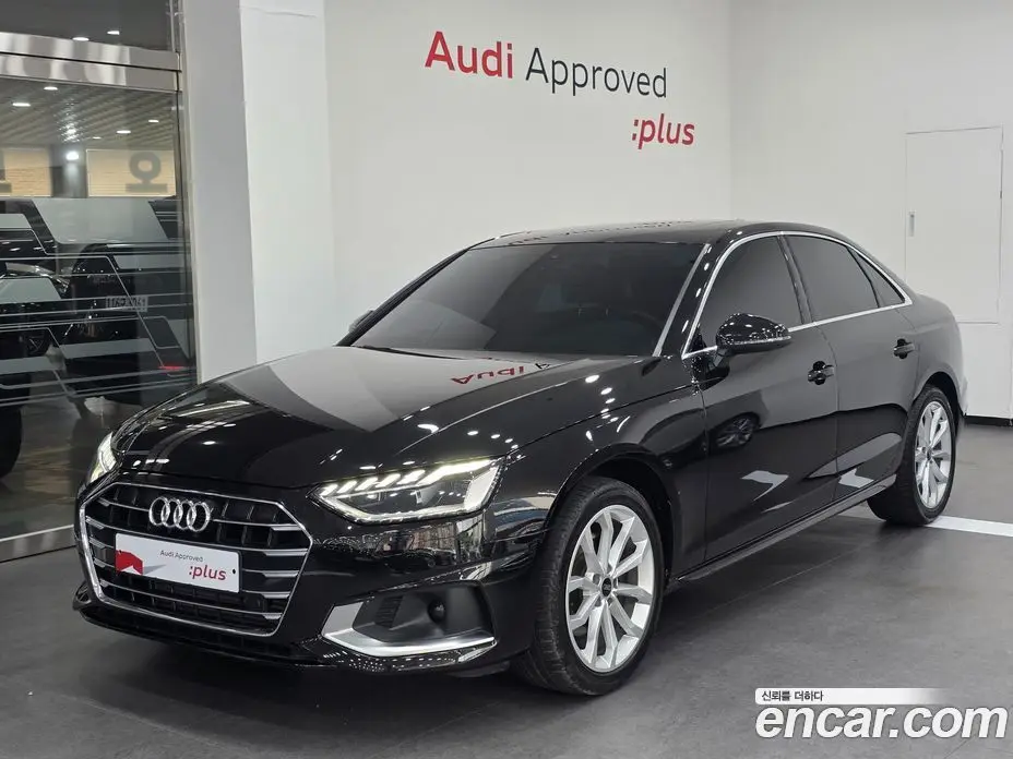 Audi A4 2023 2.0 автомат (гидро), фото 1 Audi A4 2023 2.0 автомат (гидро), фото 1