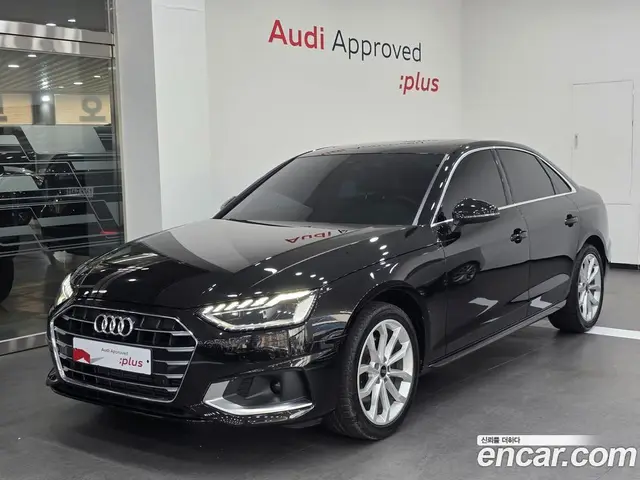 Audi A4 2023 2.0 автомат (гидро), миниатюра 1 Audi A4 2023 2.0 автомат (гидро), миниатюра 1