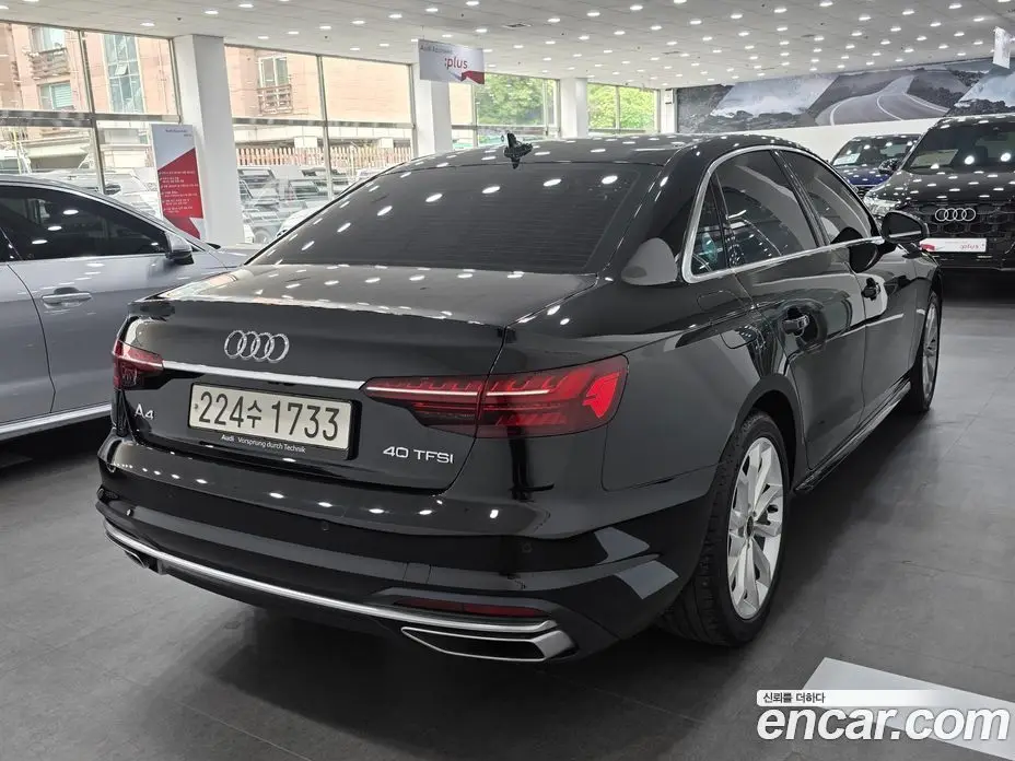 Audi A4 2023 2.0 автомат (гидро), фото 2 Audi A4 2023 2.0 автомат (гидро), фото 2