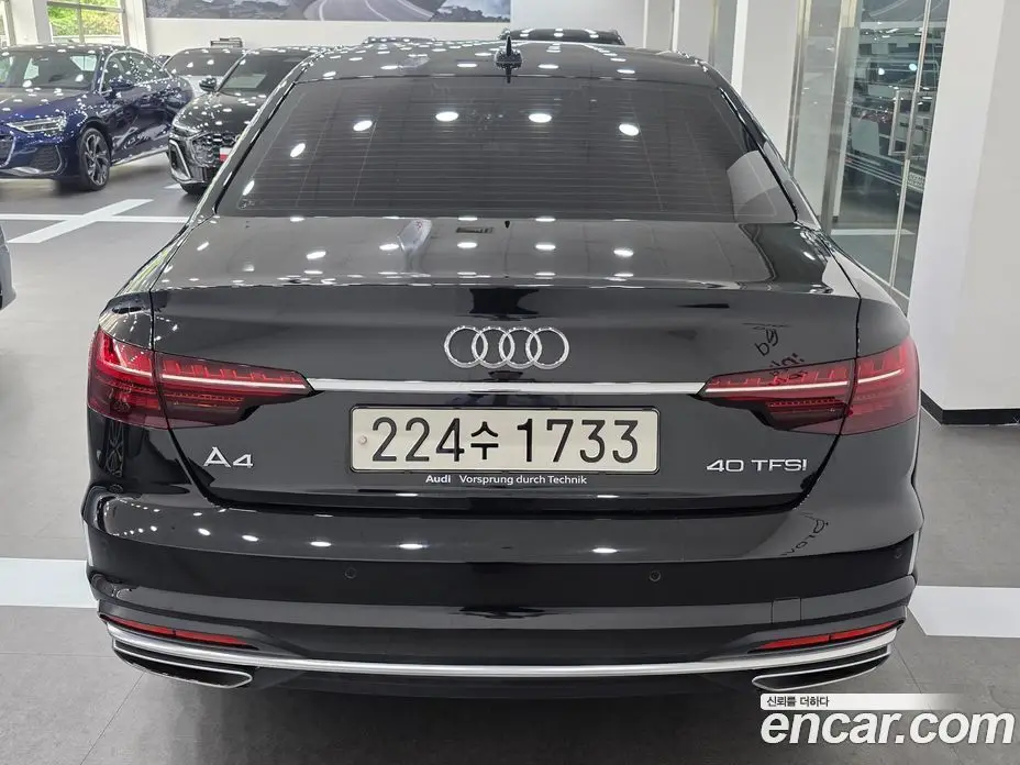 Audi A4 2023 2.0 автомат (гидро), фото 4 Audi A4 2023 2.0 автомат (гидро), фото 4