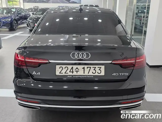 Audi A4 2023 2.0 автомат (гидро), миниатюра 4 Audi A4 2023 2.0 автомат (гидро), миниатюра 4