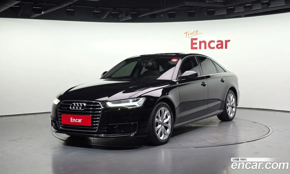 Audi A6 2015 3.0 автомат (гидро), фото 1 Audi A6 2015 3.0 автомат (гидро), фото 1